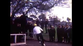 1970s Caulfield Grammar Teachers Bike Race [upl. by Elli645]