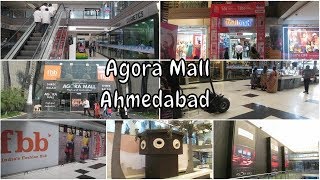 Shree Balaji Agora Mall Ahmedabad  Shoping Gaming Restaurant amp Entertainment Zone [upl. by Ellerd]