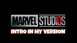 MARVEL INTRO IN MY VERSION MAKALAA NEW INTROOOOOO 🔥🔥🔥🔥🔥🔥👌 [upl. by Wise404]