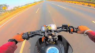 Mt 15 top speed 😍 ODandUKvlogs [upl. by Odlaw]