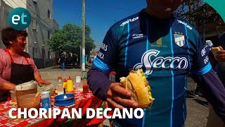 Choripan decano [upl. by Hinman]