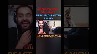 GBOB CHILL MAA GBOB NEW SONG CHILL MAA reaction hiphopmusic diss hiphop disstrack GBOB [upl. by Ingham]