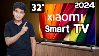 Xiaomi 32 inch Smart TV A Series 2024  Xiaomi 32quot L32MA Smart Google TV  Mi 32quot Led TV Review [upl. by Ruon]