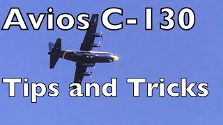 Avios C130 Tips And Tricks What You Need To Know [upl. by Egduj]