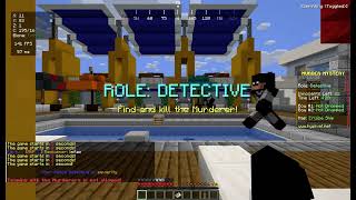 Hypixel Murder Mystery 8 An Hour of MM with Sevierity [upl. by Dag]