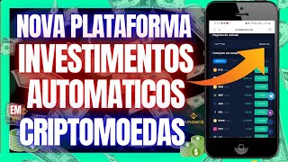 Como GANHAR DINHEIRO COM CRIPTOMOEDAS TODOS OS DIAS [upl. by Feriga]