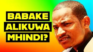 Historia Tamu ya Babu Owino [upl. by Anerak]