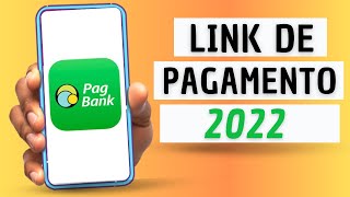 COMO GERAR LINK DE PAGAMENTO PAGSEGUROPAGBANK VEJA TODOS OS DETALHES [upl. by Missy]