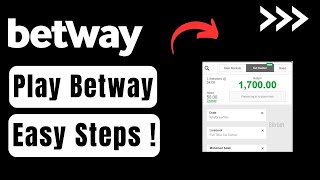 How To Play Betway [upl. by Carver182]