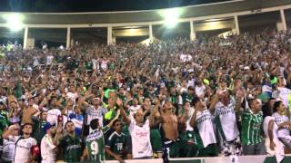 Hino do Palmeiras  Mancha Verde [upl. by Aihsyn]