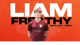 Liam Freathy Highlight Video [upl. by Nomyar]