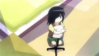 Watamote Ost  Ukiuki after 5 [upl. by Lemrahc]