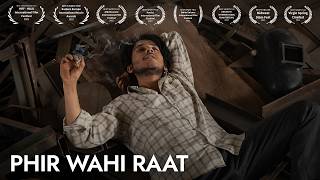 Phir Wahi Raat  Short Film  Purav Jha  dhruVerse [upl. by Eidorb]