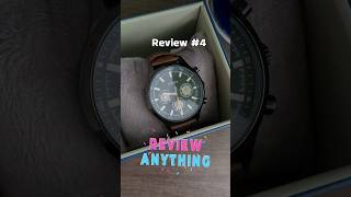 Review Anything 4  Timex Multi functional Analog Watch  One of the best Watch under 2000 INR [upl. by Eisle]