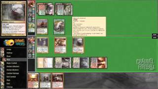 Channel Smdster  Standard Aristocrats Act II Match 4 Game 1 [upl. by Liane20]