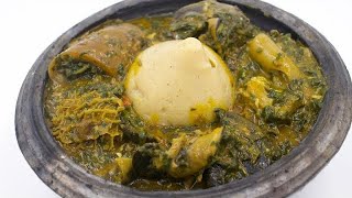 HOW TO MAKE VEGETABLE SOUP WITH WATER LEAF  YOUR FAMILY amp FRIENDS WILL 4 FOR MORE  WATERLEAF SOUP [upl. by Kachine]