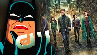 Its a CW Clearance Sale  GOTHAM KNIGHTS  TRAILER REACTION [upl. by Gnot]