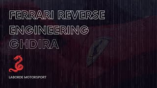 LIVE STREAM  Ferrari 488 Reverse Engineering  Laborde Motorsport [upl. by Oiragelo]