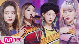 EXID  DDD Comeback Stage  M COUNTDOWN 171109 EP548 [upl. by Incrocci59]