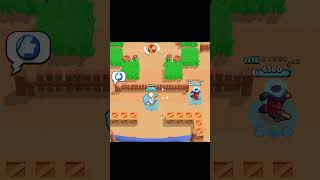 Colt in my team me brawlstarsmemes supercell funny colt rs16 [upl. by Ainollopa326]