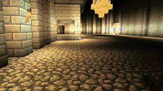 Minecraft  Krak des Chevaliers [upl. by Sivi944]