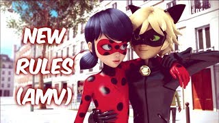 ladynoir  new rules amv [upl. by Jameson]