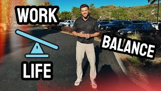 Work Life Balance [upl. by Carlyn]