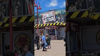 Attractions at Clifton Hill Niagara Falls shorts [upl. by Alfons]