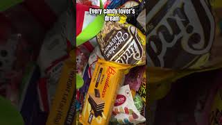 Every candy lover dream [upl. by Caputo]