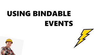 Using Bindable Events  Roblox 2024 [upl. by Liartnod]