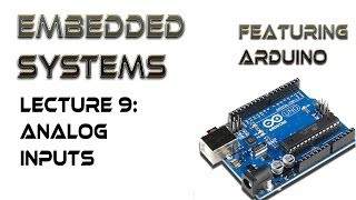 9 Arduino Analog Inputs [upl. by Brina596]