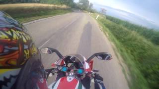 aprilia rs 125 2 Temps full power [upl. by Redan867]