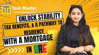 Mortgage Loan In The UAE [upl. by Adnohr]