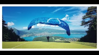 Stage Initiation Parapente [upl. by Rehportsirhc]