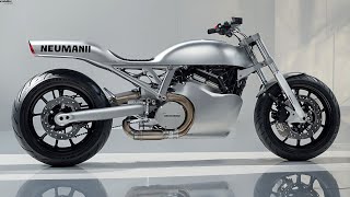 2025 Neiman Marcus Limited Edition Fighter The Ultimate Luxury Motorcycle Masterpiece [upl. by Betthezel560]