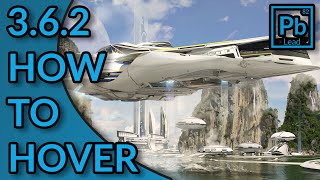 Star Citizen How To Hover Mode Quickly [upl. by Mide214]