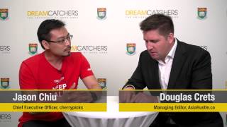 HKU DREAMCATCHERS Interview Jason Chiu [upl. by Nialb]