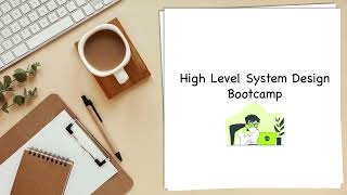 HighLevel Design Part 1  Welcome to highlevel system design bootcamp [upl. by Miah103]