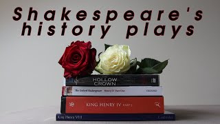 where to start with Shakespeares history plays CC [upl. by Adelina]