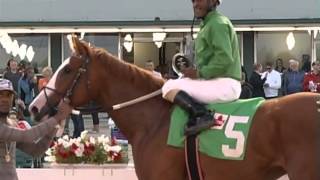 Assiniboia Downs  July 12 2014  Race 7 RC Anderson Stakes [upl. by Aydan952]