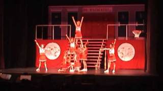 High School Musical Wildcats Cheer [upl. by Tavy]