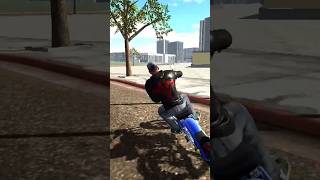 Indian bike 3D game indianbikedriving3d 3dgaming shortsfeed shorts viralvideo newgame [upl. by Eserahs672]