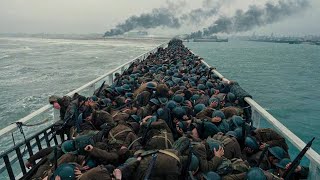 Dunkirk  Survival Teaser [upl. by Otsenre]