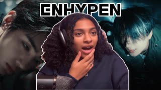 ACTUALLY INSANE  ENHYPEN 엔하이픈 Daydream Official Track Video Reaction [upl. by Enaujed715]