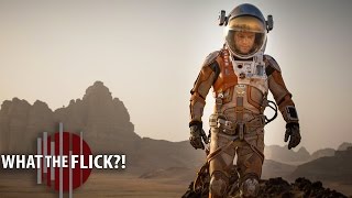 quotThe Martianquot Official Movie Review [upl. by Malloy]