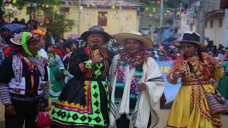 LOS SOBERANOS DE HUANCAVELICA MIX CARNAVALES [upl. by Sabanrab]