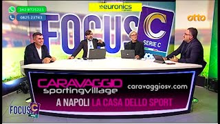 Focus serie C la puntata del 14 novembre 2024 [upl. by Assirek]