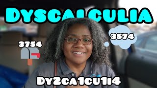 How I Outsmart Dyscalculia  Dyscalculia and Finding Addresses  Different Abilities [upl. by Byers]