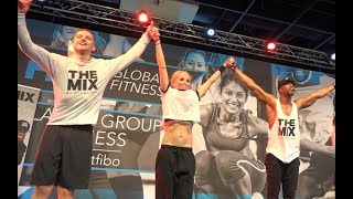 FIBO Köln 2018 Piloxing The Mix [upl. by Liahkim]