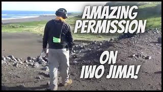 Amazing Permission on Iwo Jima [upl. by Samled197]